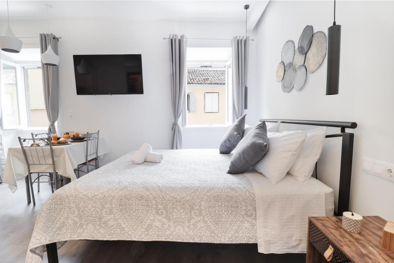 Saint'S View Apartments Corfu  Екстер'єр фото