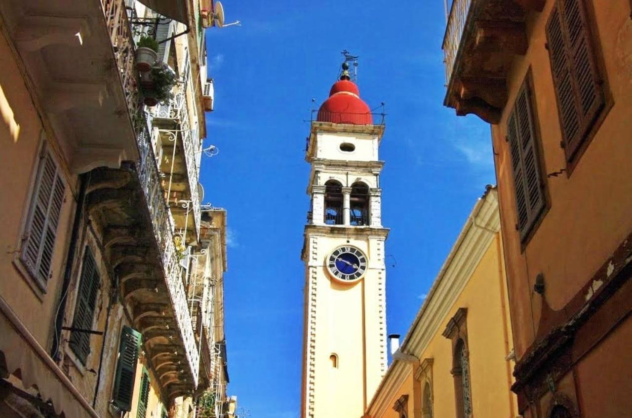 Saint'S View Apartments Corfu  Екстер'єр фото