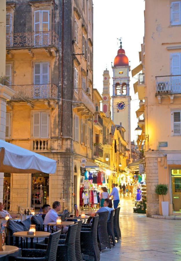 Saint'S View Apartments Corfu  Екстер'єр фото