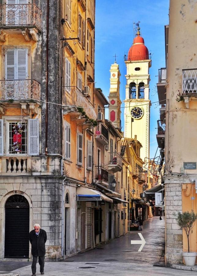 Saint'S View Apartments Corfu  Екстер'єр фото